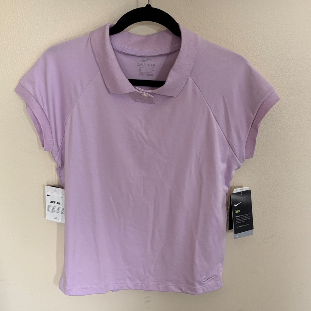 Nike Short Sleeve Polo Standard Fit